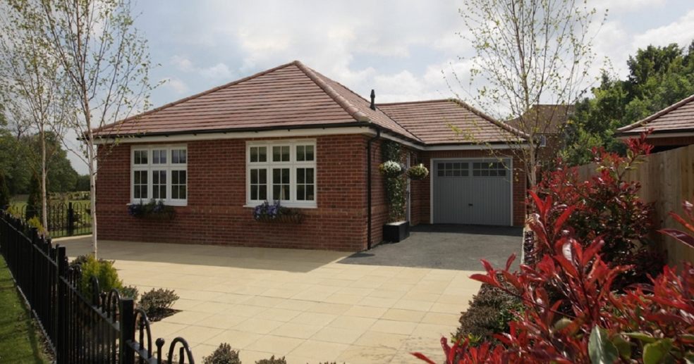 Find your dream bungalow at Redrow Homes open house event The Exeter